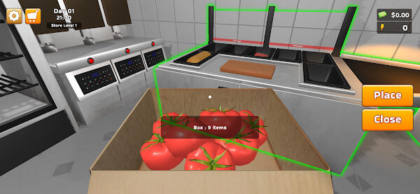 burger simulator apk dinheiro infinito