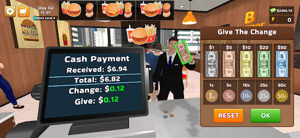 burger simulator apk download