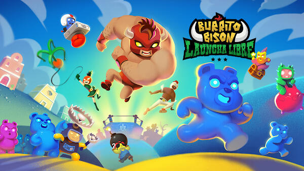 burrito bison apk