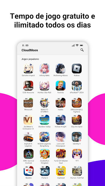 cloudmoon apk mod