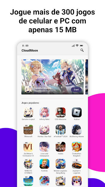 cloudmoon apk