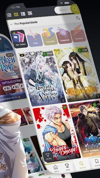 comikey apk mod