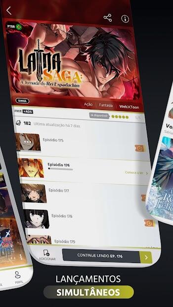 comikey apk premium desbloqueado
