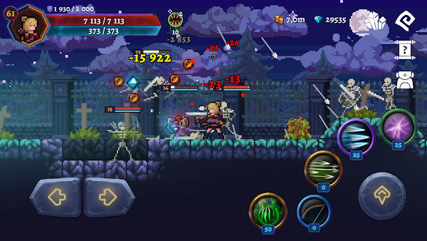 darkrise apk dinheiro infinito