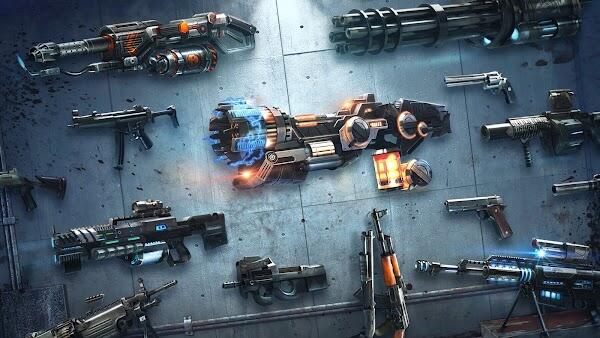 dead target apk mod