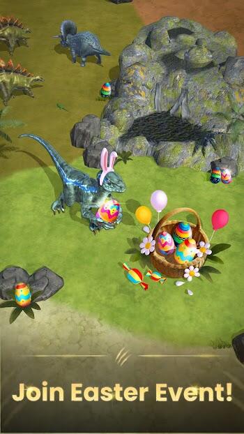dinosaur universe apk mod