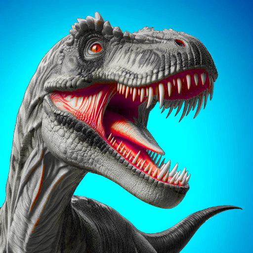Icon Dinosaur Universe APK Mod 45.0.0 (Dinheiro infinito)