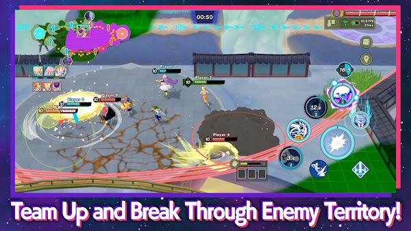 dragon ball gekishin squadra apk download