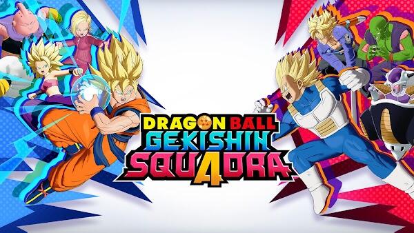 dragon ball gekishin squadra apk