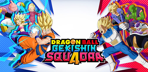 Dragon Ball Gekishin Squadra 1.0 Mod APK