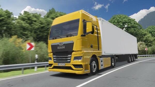 drive real truck simulator apk ultima versao