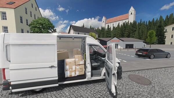 drive real truck simulator apk