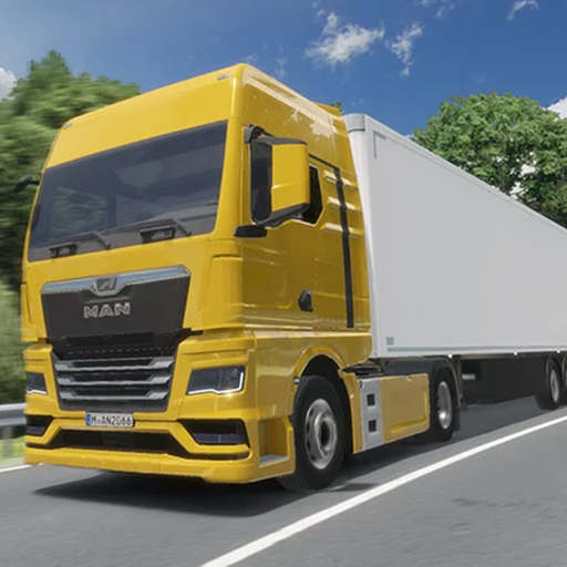 Icon Drive Real Truck Simulator APK Mod 1.0 (Dinheiro infinito)