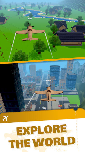 epic plane evolution apk dinheiro infinito