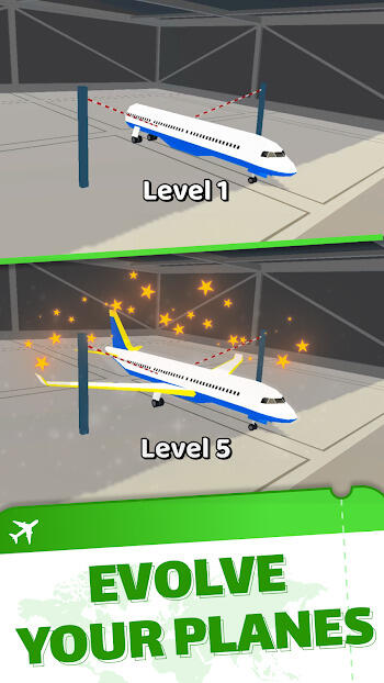 epic plane evolution apk ultima versao