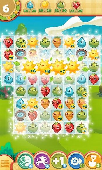 farm heroes saga apk mod