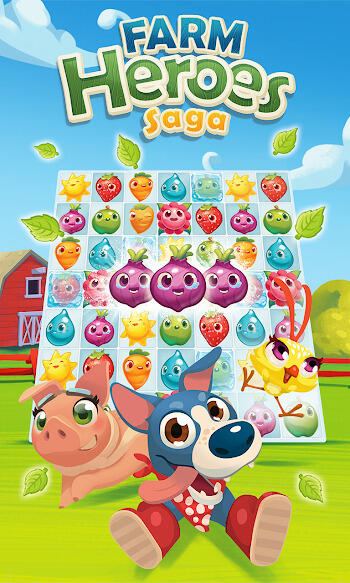 farm heroes saga apk