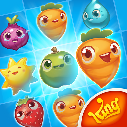 Icon Farm Heroes Saga APK Mod 6.22.2 (Dinheiro infinito)