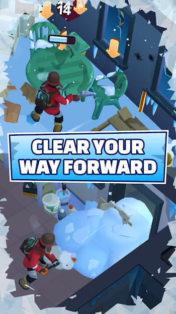frost world apk mod