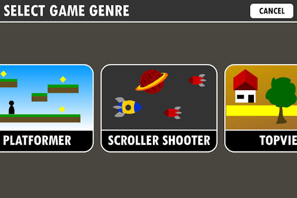 game creator apk mod
