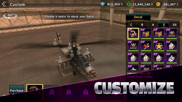 gunship battle apk dinheiro infinito