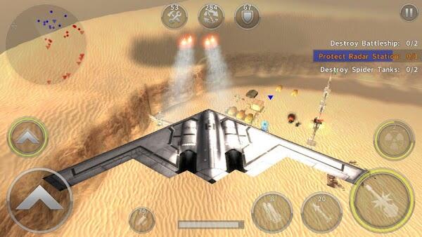 gunship battle apk ultima versao