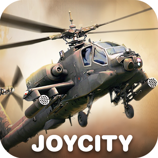Icon Gunship Battle APK Mod 2.8.21 (Dinheiro infinito)