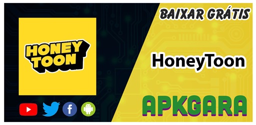 HoneyToon 5.2 Mod APK