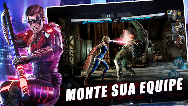 injustice 2 apkk mod