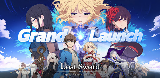 Lost Sword