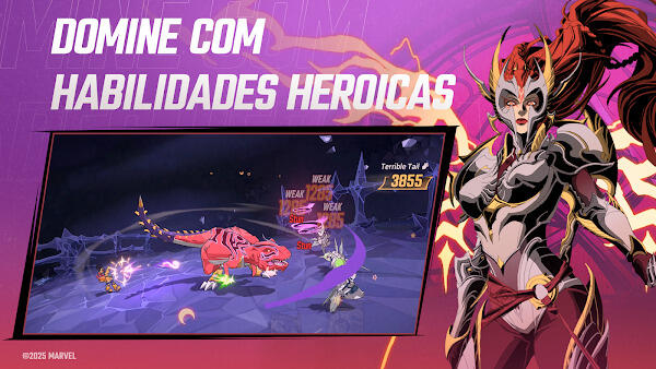 marvel mystic mayhem apk mod