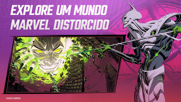 marvel mystic mayhem apk para android