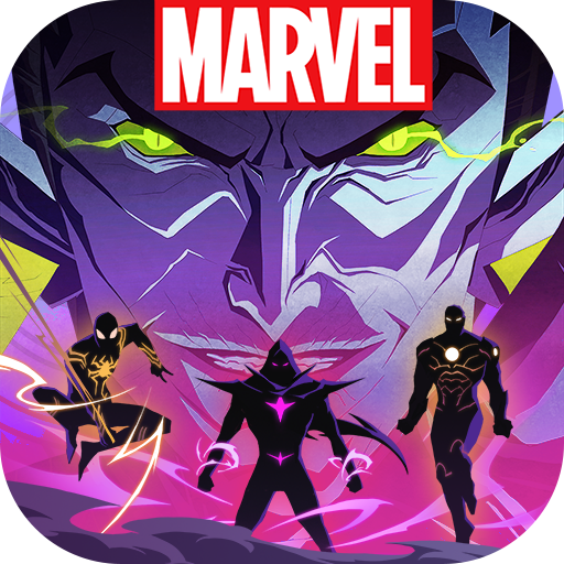 Icon MARVEL Mystic Mayhem APK Mod 1.1.31