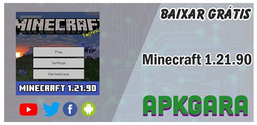 Minecraft 1.21.90 Mod APK
