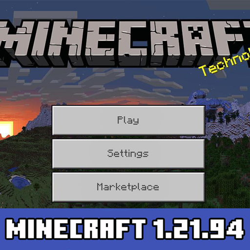 Icon Minecraft 1.21.94 APK
