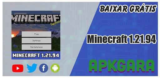 Minecraft 1.21.94 Mod APK