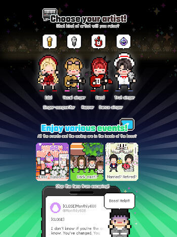 monthly entertainment apk mod