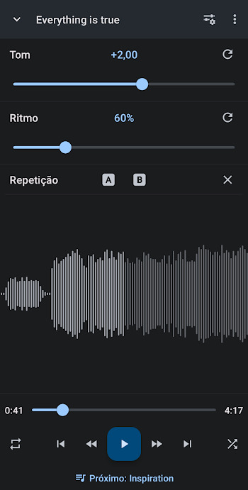 music speed changer apk