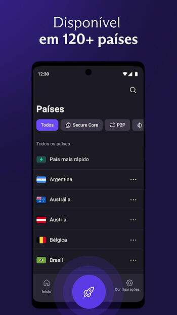 proton vpn apk premium desbloqueado