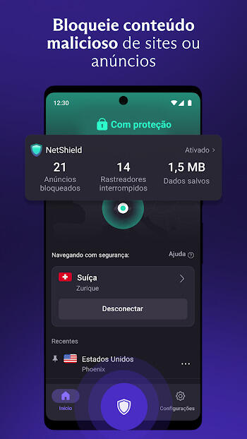proton vpn apk ultima versao