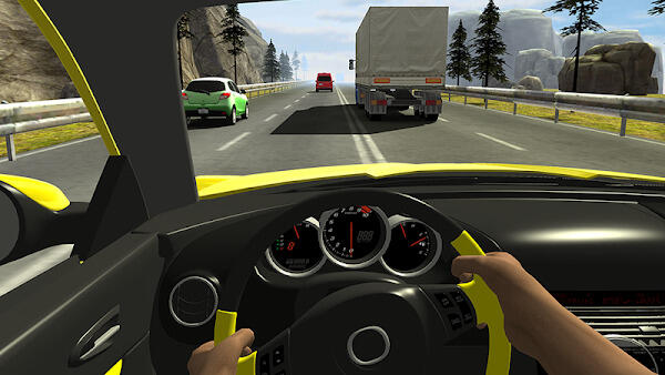 racing in car 2 apk download
