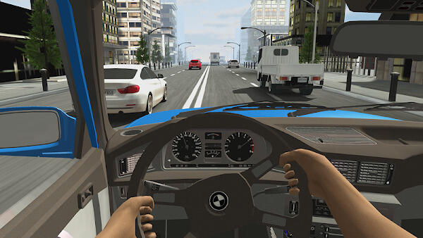 racing in car 2 apk ultima versao