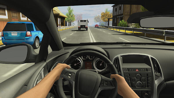 racing in car 2 apk