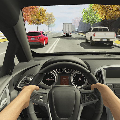 Icon Racing in Car 2 APK Mod 1.6 (Dinheiro infinito)
