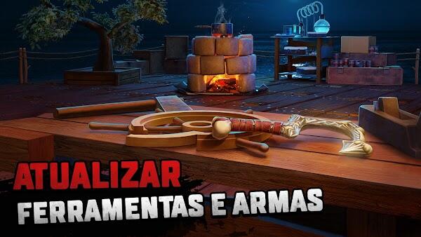 raft survival apk dinheiro infinito