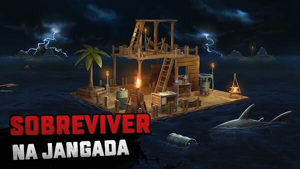 raft survival apk