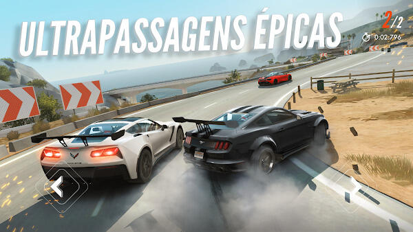 rebel racing apk ultima versao