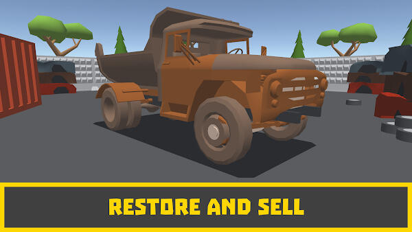 retro garage apk dinheiro infinito