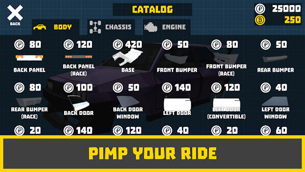 retro garage apk download