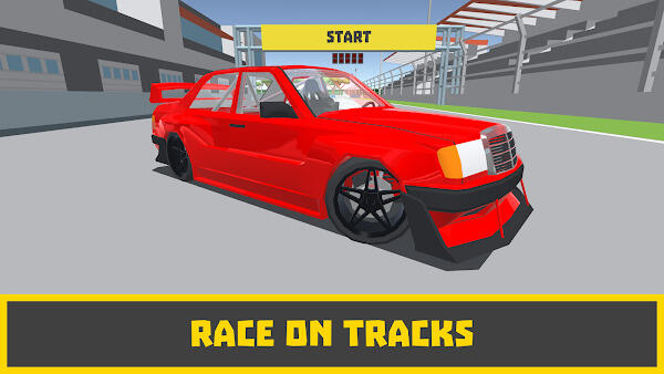 retro garage apk mod
